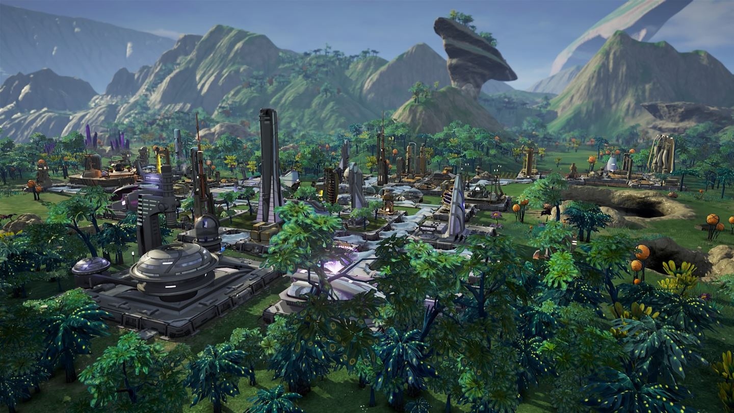 Aven Colony
